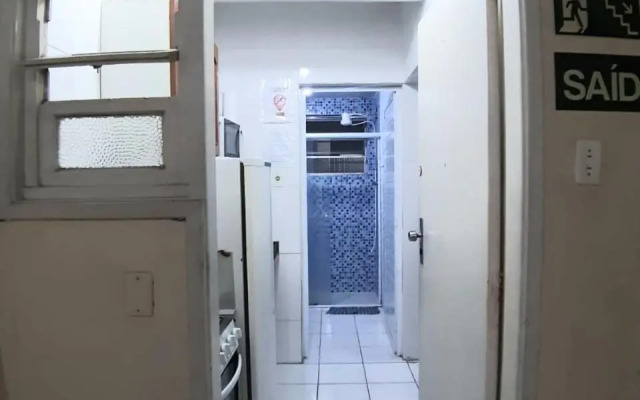 Apartamento na praia