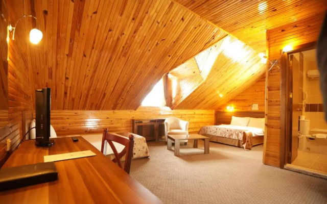 Dedeman Palandoken Resort Hotel