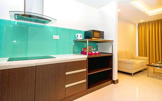 Becamex Hotel New City