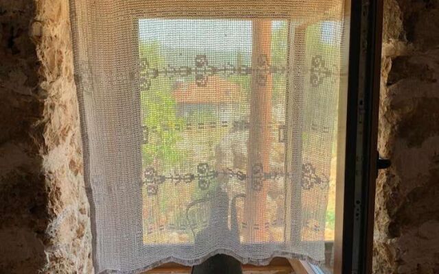 Serene House Surrounded by Nature in Kas