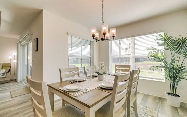 Home w/ Lanai + Community Perks in The Villages!