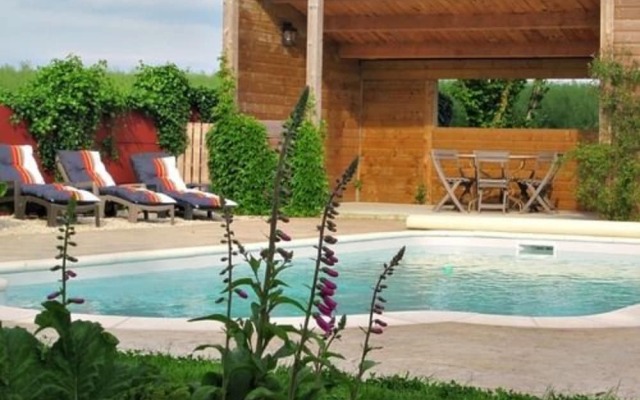 La Closerie de la Glossetière