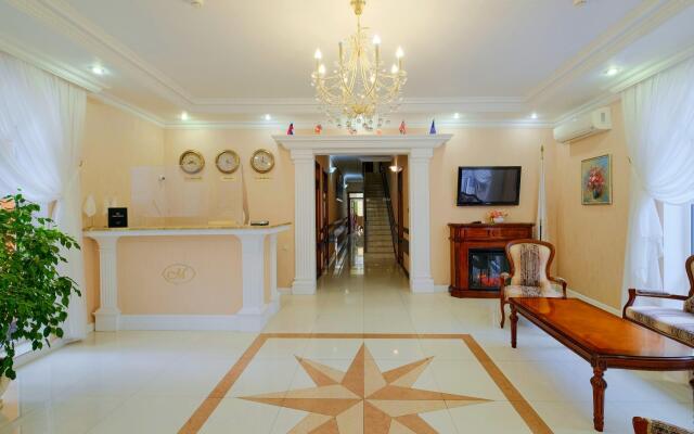 Magnat Hotel