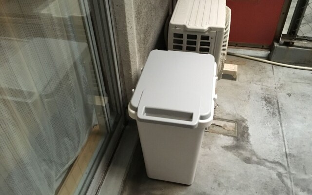 Ex Minamisenba Apartment201