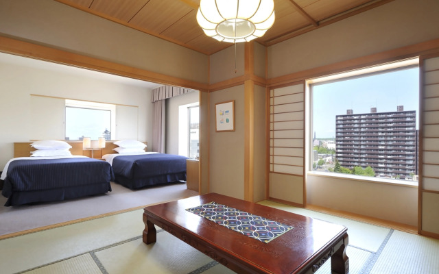 Hotel Emisia Sapporo