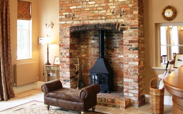 Bartley Lodge Hotel
