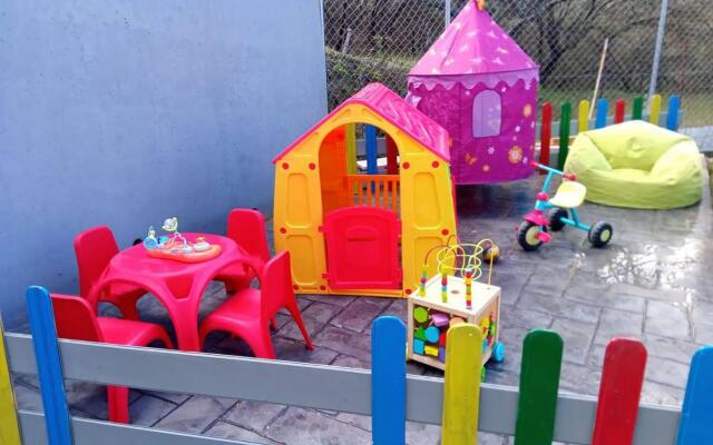 Villa Diamonds in Kato Spileo