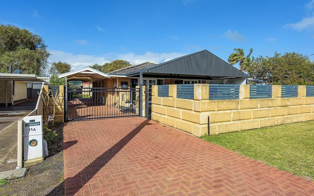 Sea Renity On Earnshaw