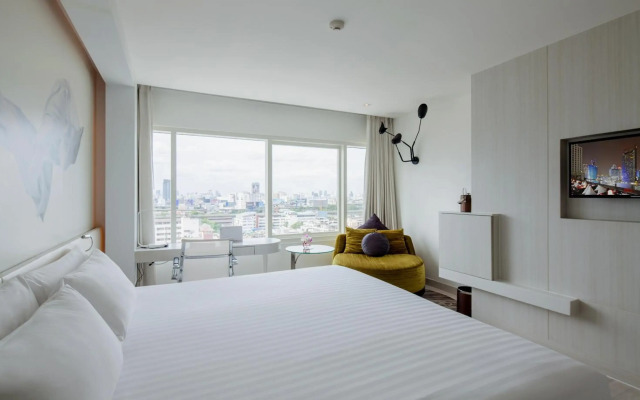 Centara Watergate Pavilion Hotel Bangkok