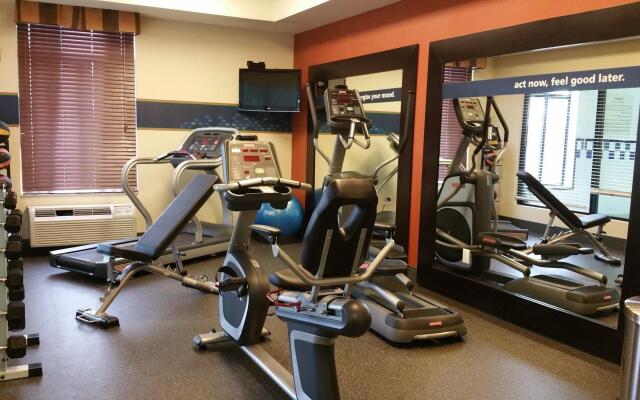 Hampton Inn & Suites Gallup