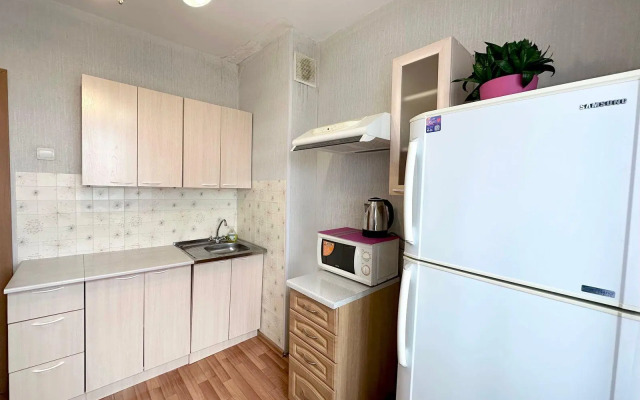 Апартаменты на улице Калинина 15