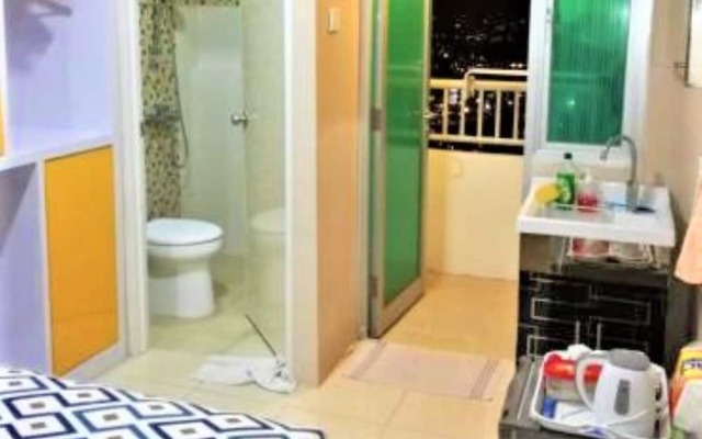 Apartement Educity Tower Y-P-H By Prafi