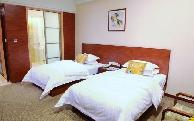 Jinan Xinfu Xiangyun Hotel