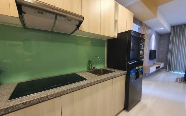 May Soho Saigon Serviced Apartment