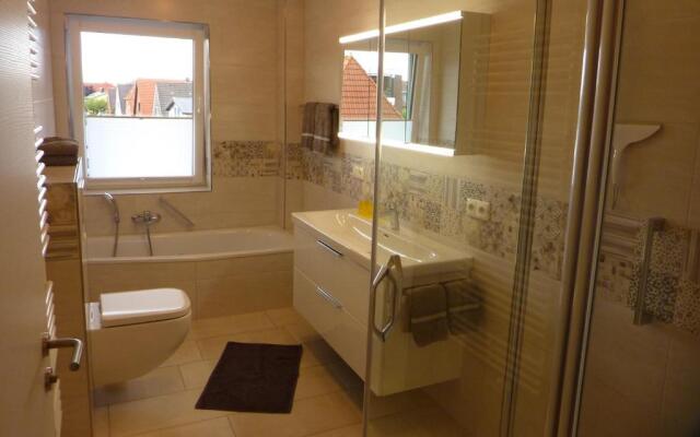 Haus Nordstrand Segelmacherhuus Whg 10 Moltkestr.9-10