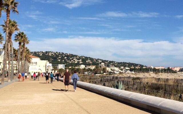 Appartement Sète, 2 pièces, 6 personnes - FR-1-338-133