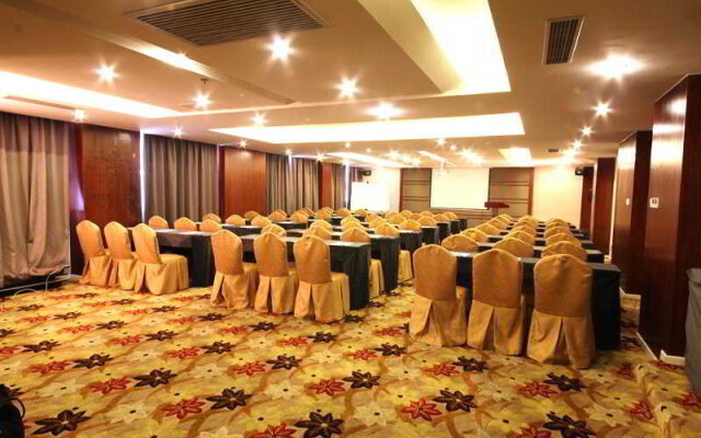 Shanghai Rhea Boutique Hotel - Jin Qiao