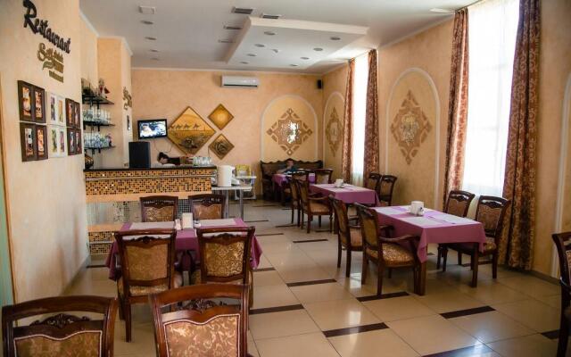 Silk Way Hotel