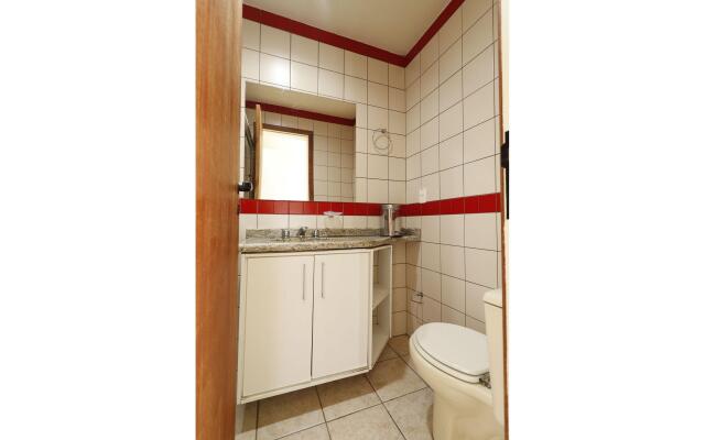 Maravilhoso apartamento para 4 pessoas - HB12F
