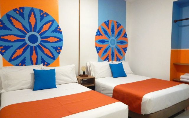 Ethnic Thematic Hotel - Hotel in Cartagena - Photo 3