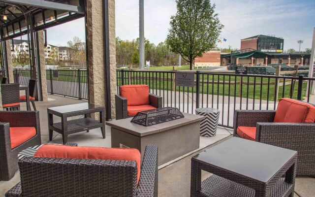 Residence Inn Aberdeen at Ripken Stadium