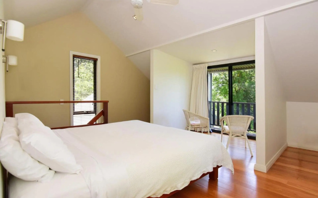 Cloudsong Chalet 3 - Close to the village centre! – Guest Rooms – Kangaroo Valley