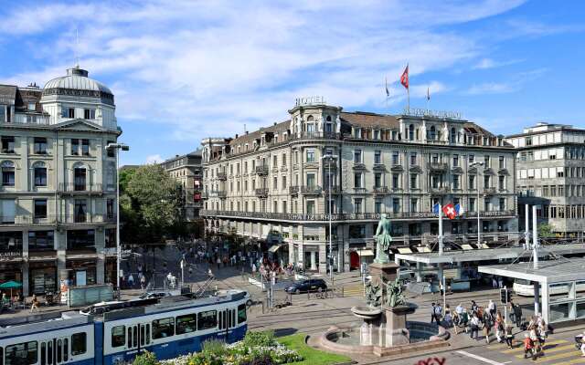 Hotel Schweizerhof Zürich