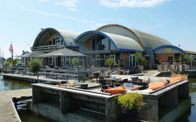 Nice Holiday Home With a Private Jetty, in Lemmer