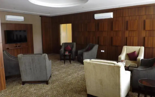 Baron Palace - Almasif Hotel Apartments