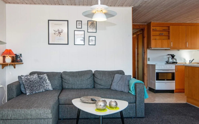 Quaint Holiday Home in Harboøre Jutland near Sea