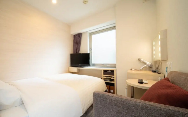 Super Hotel Lohas Kumamoto Tennen Onsen (Super Hotel City Kumamoto)