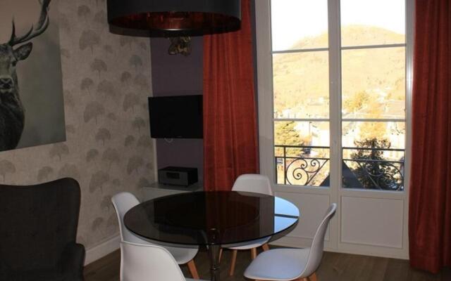 Appartement Mont-Dore, 2 pièces, 4 personnes - FR-1-415-44