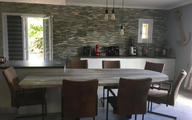 La Calanque du Boucharel