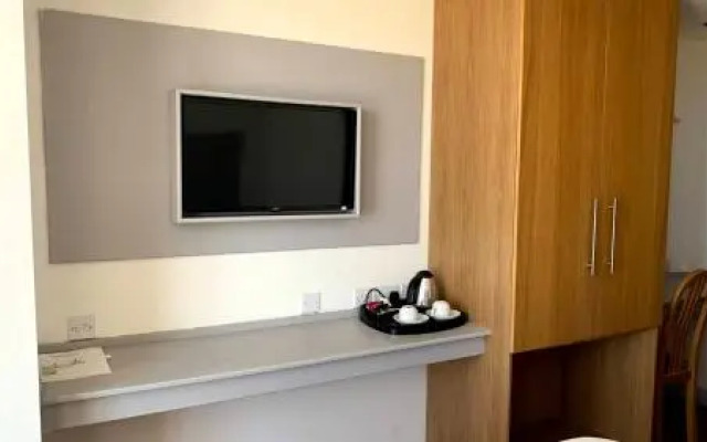 The New Oceans Hotel