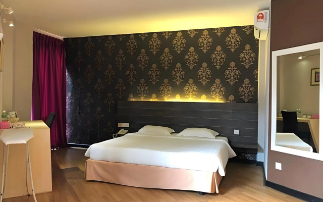 Garden View Hotel
