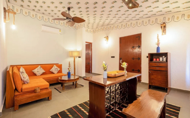 Jawai Palash Resort by Alivaa