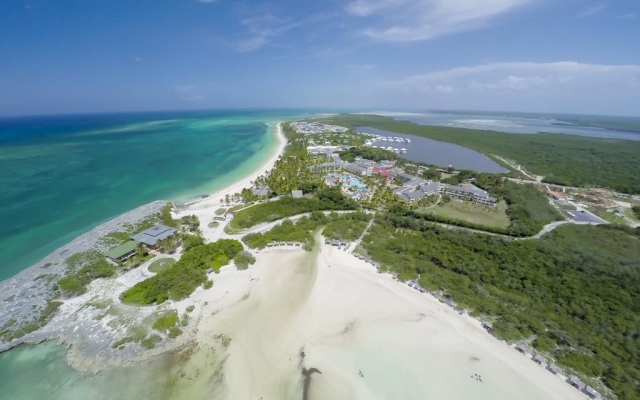 Sol Cayo Coco