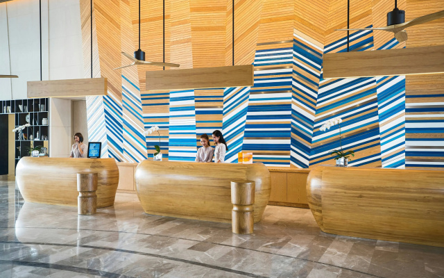 Renaissance Pattaya Resort & Spa