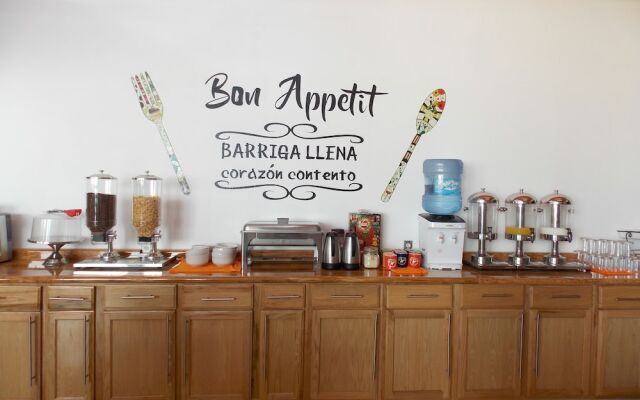 Hotel Posada Fiesta Altena