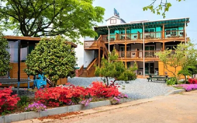 Anmyeondo Kkotji Ocean Vill