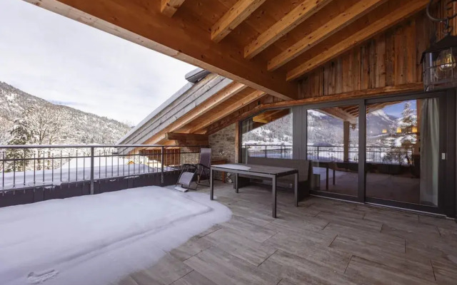 Lush Apartment in Tyrol With Sauna
