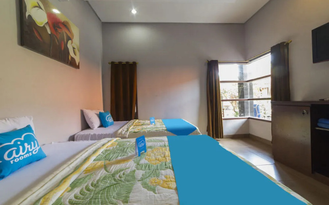 Airy Eco Legian Lebak Bene Gang Senen Kuta Bali