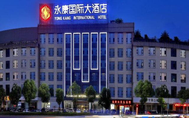 Yongkang International Hotel