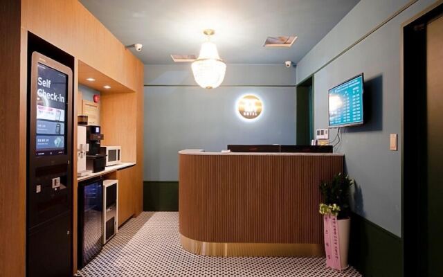 Gumdan Ippda Hotel