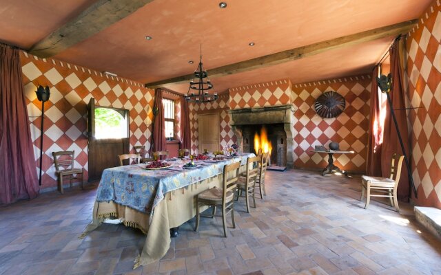 Kasteelhoeve de Kerckhem