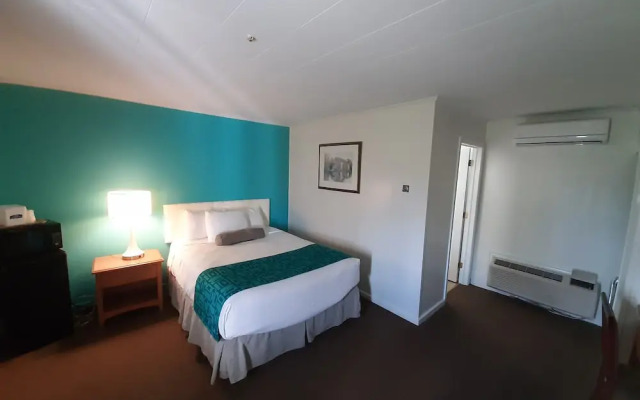 Howard Johnson Inn Woodstock NB