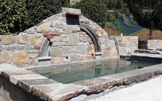 Alloggio Romantico Con Idromassaggio E Vista Panoramica