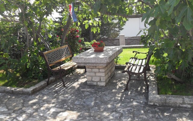 Apartment With 3 Bedrooms in Punat, With Wonderful sea View, Enclosed