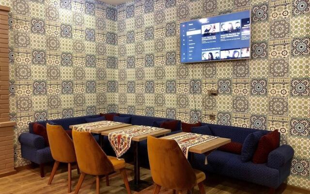 Отель Sahil Inn