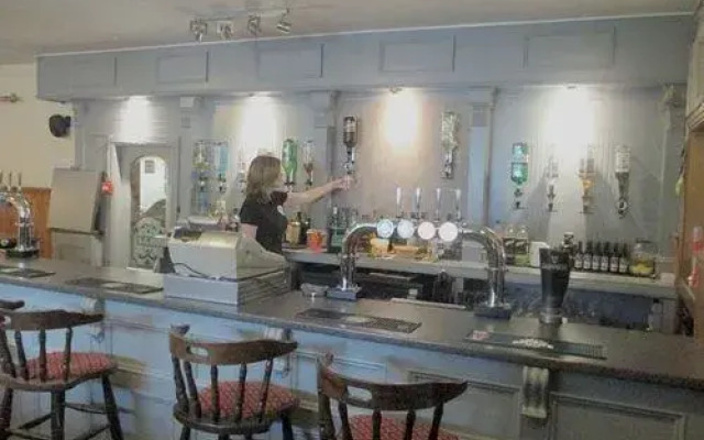 The Kinmount Hotel